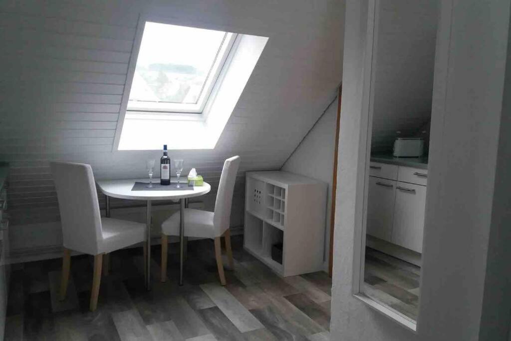 Helle 2-Zimmerwohnung Am Stadtrand هيلدسهايم المظهر الخارجي الصورة